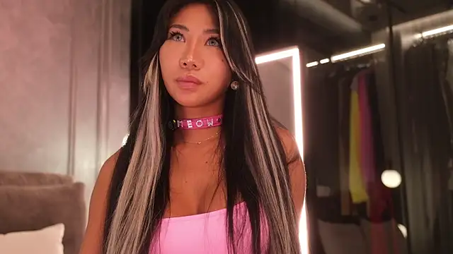 Ami Katana online show from 11.29.25