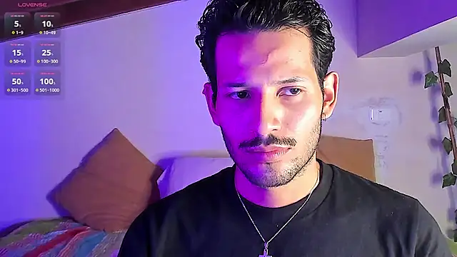 Nicholasrodrii online show from 07.03.26