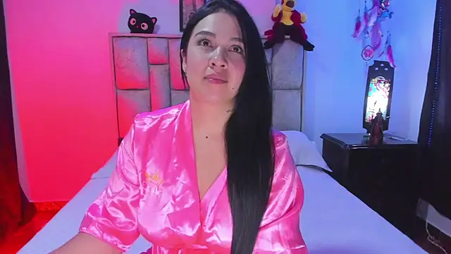 brianaGuzman online show from 02.08.26