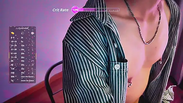 FEIYU001 online show from 11.17.25