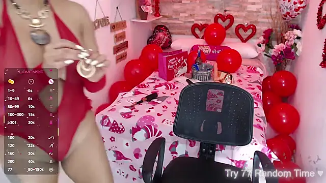 CindyWilliams  online show from 02.11.25