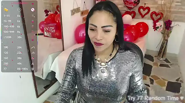 CindyWilliams  online show from 02.20.25