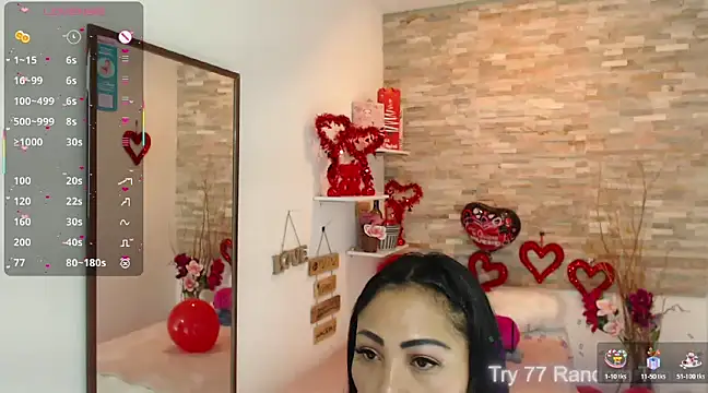 CindyWilliams  online show from 02.20.25