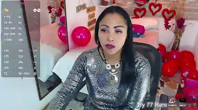 CindyWilliams  online show from 02.20.25