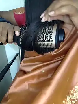 Snapshot of Sexy_Ammu_Telugu chatting on 01.18.25 Sexy Ammu Telugu online show from 01.18.25