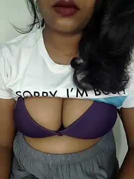 Snapshot of Sexy_Ammu_Telugu chatting on 01.19.25 Sexy Ammu Telugu online show from 01.19.25