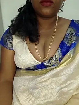 Snapshot of Sexy_Ammu_Telugu chatting on 03.01.25 Sexy Ammu Telugu online show from 03.01.25