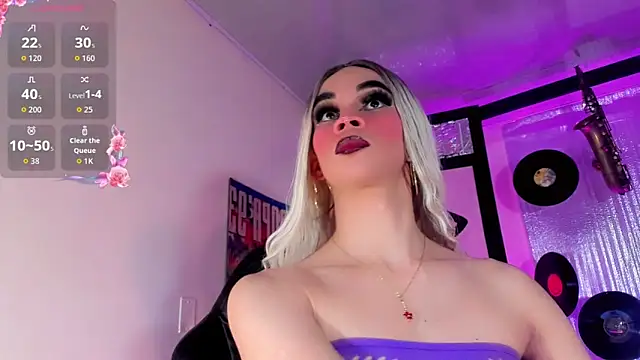 lizeth Duarte online show from 10.10.25