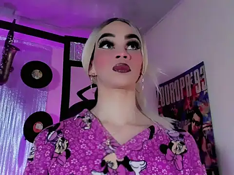 lizeth Duarte online show from 10.20.25