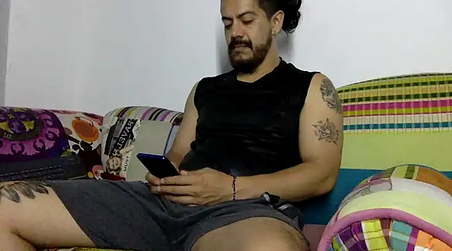 AndresSmith   online show from 03.14.25