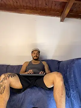 AndresSmith   online show from 02.16.26