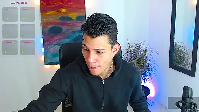 dirtyboy 23 online show from 02.17.26