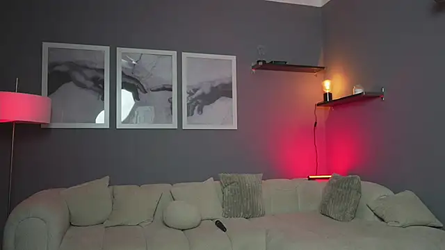 AlfaSex9 online show from 08.01.26