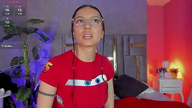 Bianca ks online show from 04.17.26