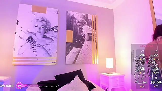 MeghanBurn online show from 11.05.25