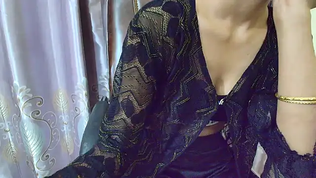 Srabontii online show from 09.10.25