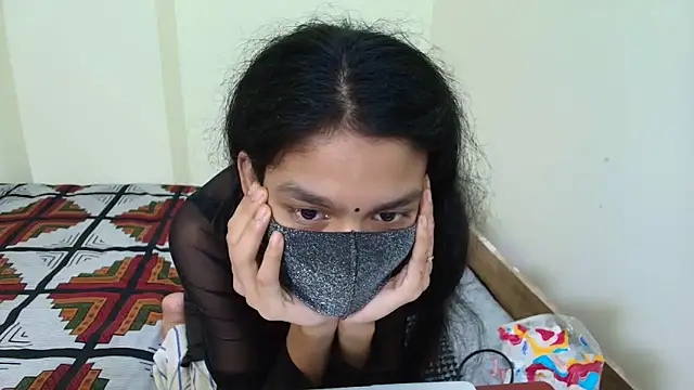 Srabontii online show from 04.10.26