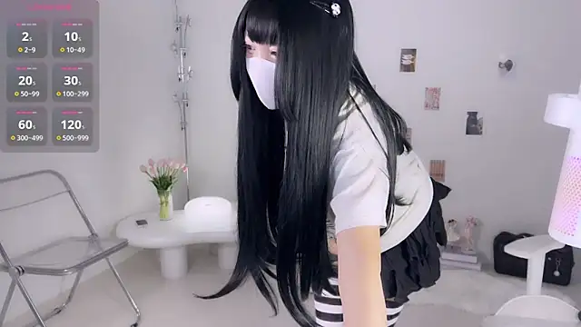 Aikawa Mizuki online show from 05.23.26
