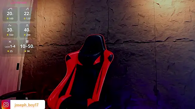 joseph boy online show from 11.24.25