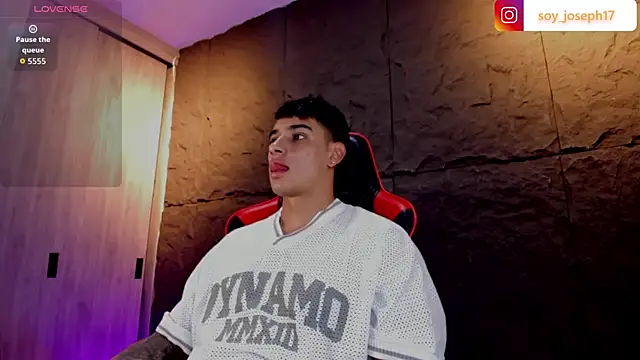 joseph boy online show from 01.18.26