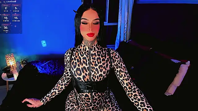 CALLME GODDESS  online show from 03.22.26