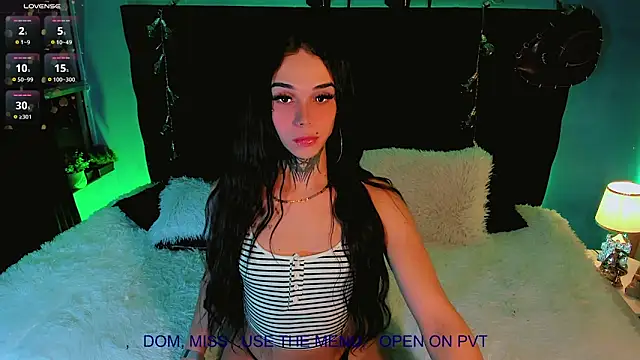 CALLME GODDESS  online show from 05.07.26