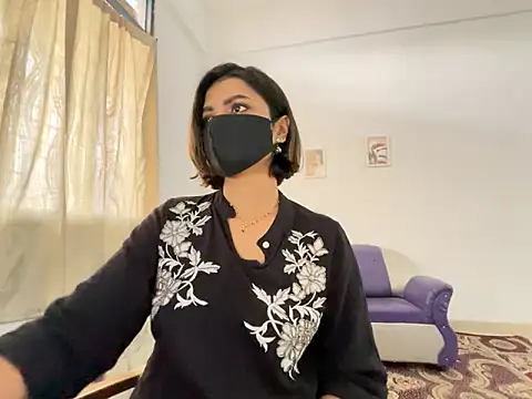 MaYaa  11 online show from 01.21.25