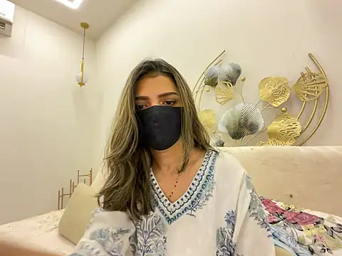 MaYaa  11 online show from 03.25.26