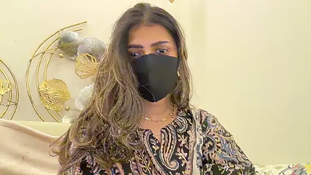 MaYaa  11 online show from 06.17.26