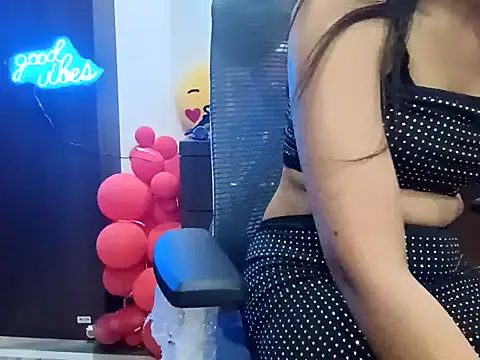 GoldnessAishu online show from 02.20.25