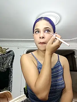 Snapshot of LadyAvalon chatting on 12.18.25 LadyAvalon online show from 12.18.25