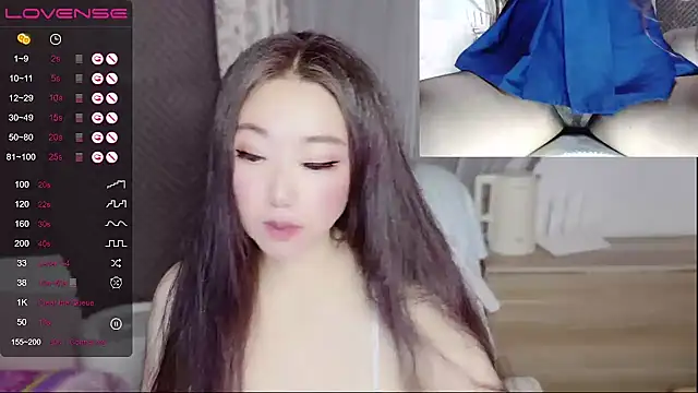 jessie116 online show from 12.03.24