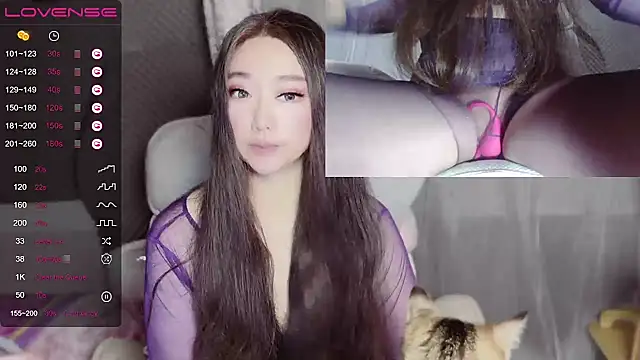 jessie116 online show from 12.11.24