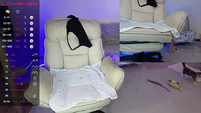 jessie116 online show from 10.26.25