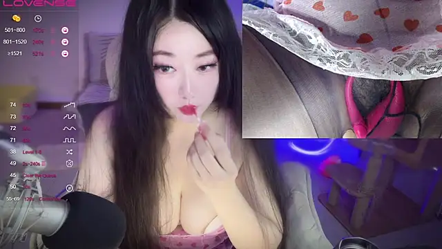 jessie116 online show from 10.28.25