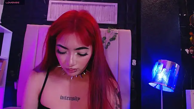 Mia Rinn online show from 12.24.24