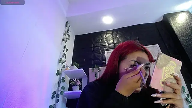 Mia Rinn online show from 01.28.25