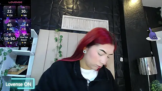 Mia Rinn online show from 02.06.25