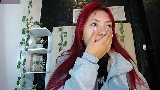 Mia Rinn online show from 02.10.25