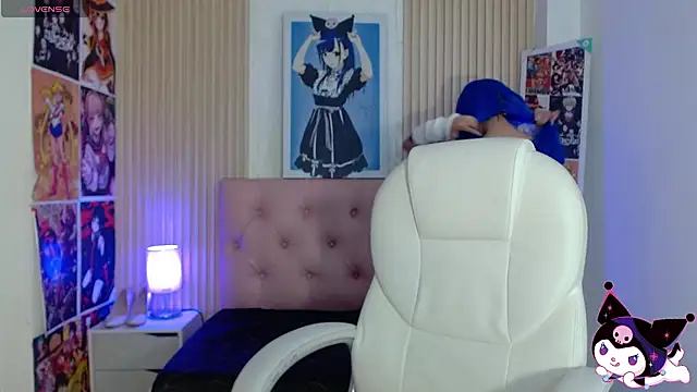 Mia Rinn online show from 02.26.25