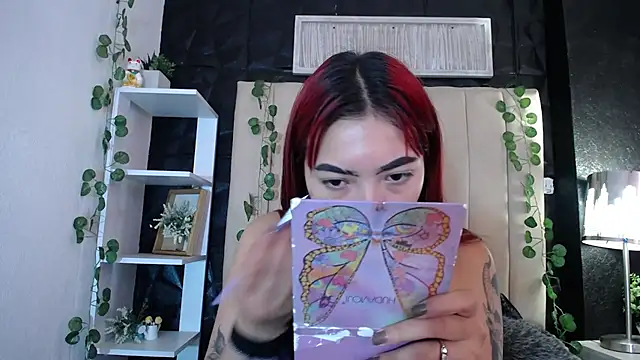 Mia Rinn online show from 03.10.25