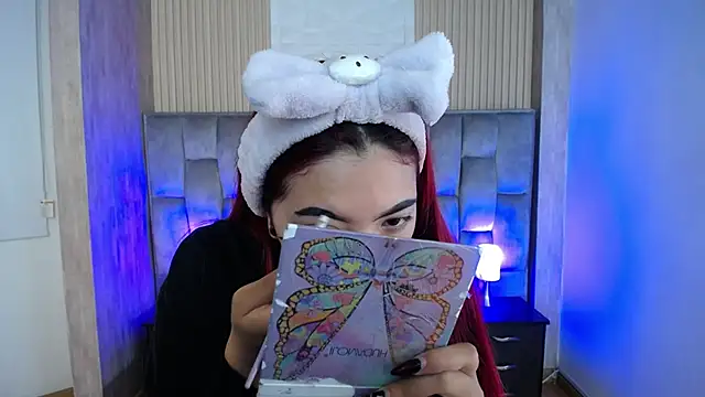 Mia Rinn online show from 09.11.25