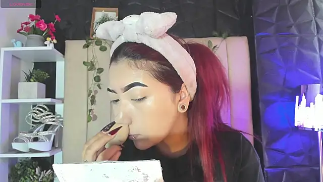 Mia Rinn online show from 01.14.26