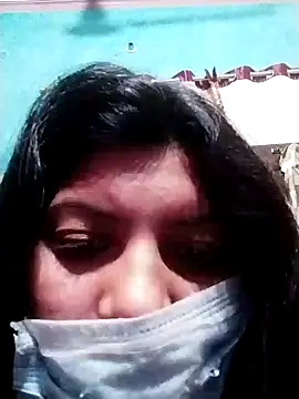 Snapshot of Hotty-Divya chatting on 12.22.24 Hotty-Divya online show from 12.22.24
