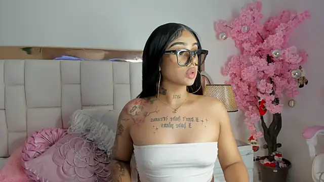 Mia Jansen online show from 12.24.24