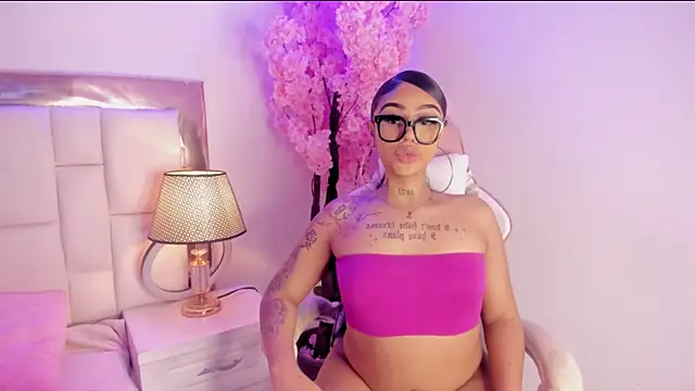 Mia Jansen online show from 02.13.25