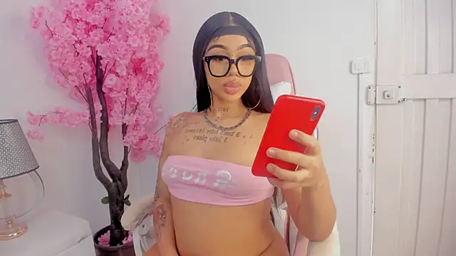 Mia Jansen online show from 02.20.25