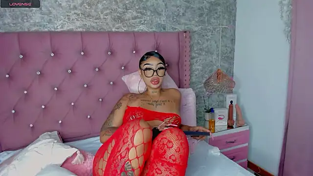 Mia Jansen online show from 12.22.25