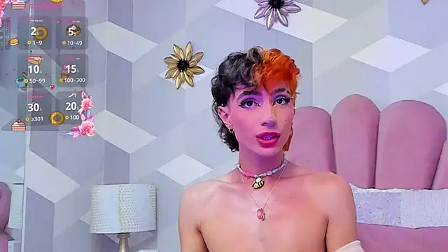 KylieMonnett online show from 01.07.25