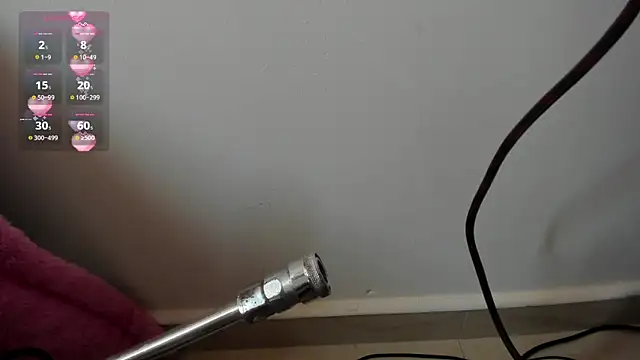 Snapshot of Elii_ross chatting on 11.11.25 Elii ross online show from 11.11.25